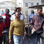 Le syndicat des étudiants milite pour le nettoyage des saletés dans le gouvernement de Mnangagwa, pas seulement pour le balayage des rues |